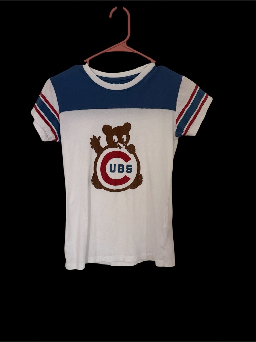 Wright & Ditson Chicago Cubs T-Shirt
